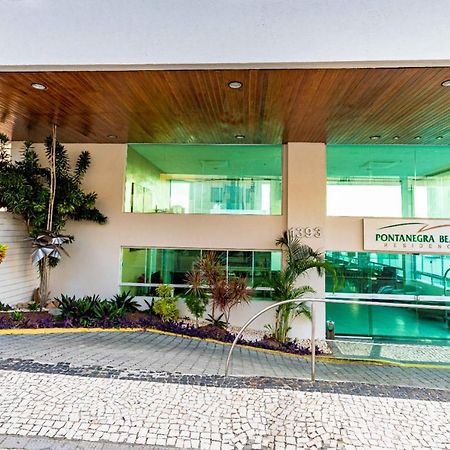 Suite Beira Mar Ponta Negra Beach Natal Exterior foto