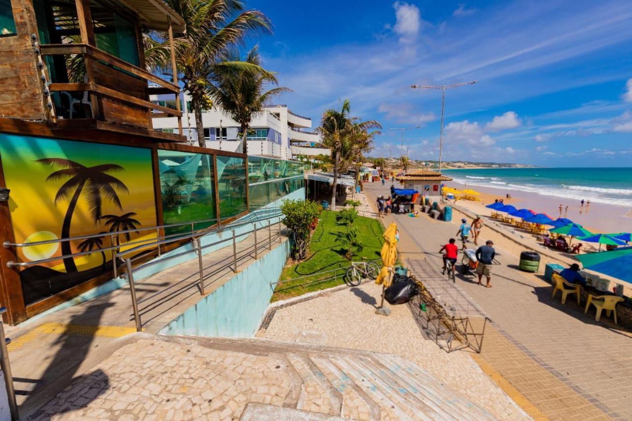 Suite Beira Mar Ponta Negra Beach Natal Exterior foto