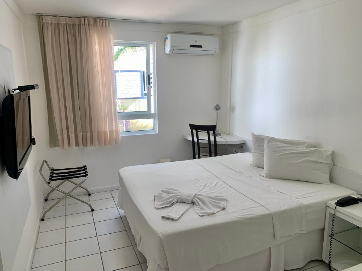 Suite Beira Mar Ponta Negra Beach Natal Exterior foto
