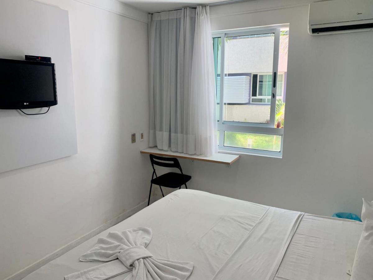 Suite Beira Mar Ponta Negra Beach Natal Exterior foto
